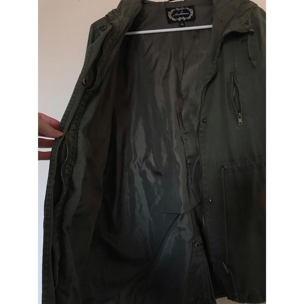 Utility Jacket - Picture 3 of 3